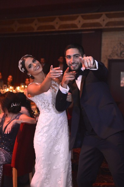 Wedding of Charbel Makhlouf & Yara Kalyoussef-Cocktail Part2